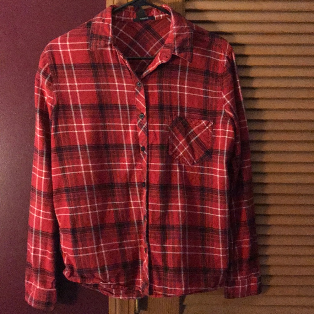 Red flannel